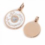 CHARM ANNIVERSARIO CRISTALLI 15CH108R-W