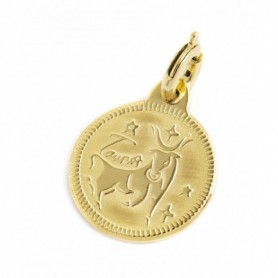 CHARM ZODIACO PVD ORO