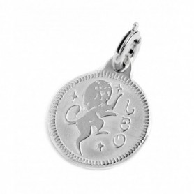 CHARM ZODIACO LEONE