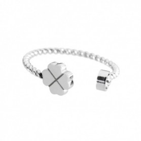 ANELLO FALANGE QUADRIF SWAROVSKY 2.5 MM