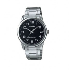 CASIO OROLOGIO ANALOGICO ACCIAIO INOX