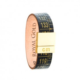 IL CENTIMETRO BRACCIALE ROYAL GOLD